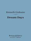 Cover image for Dream Days (Barnes & Noble Digital Library)